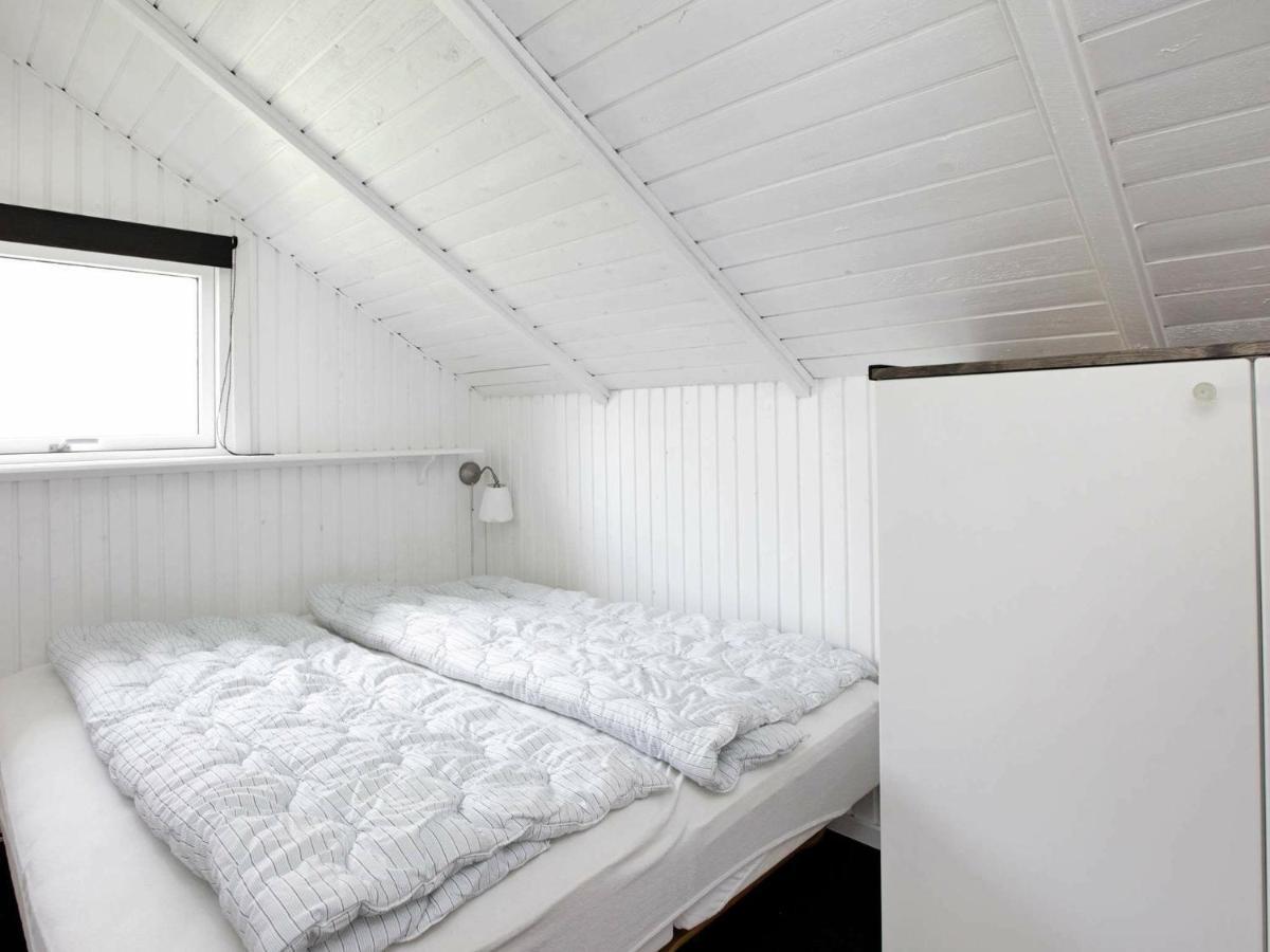 6 Person Holiday Home In Ansager Екстериор снимка