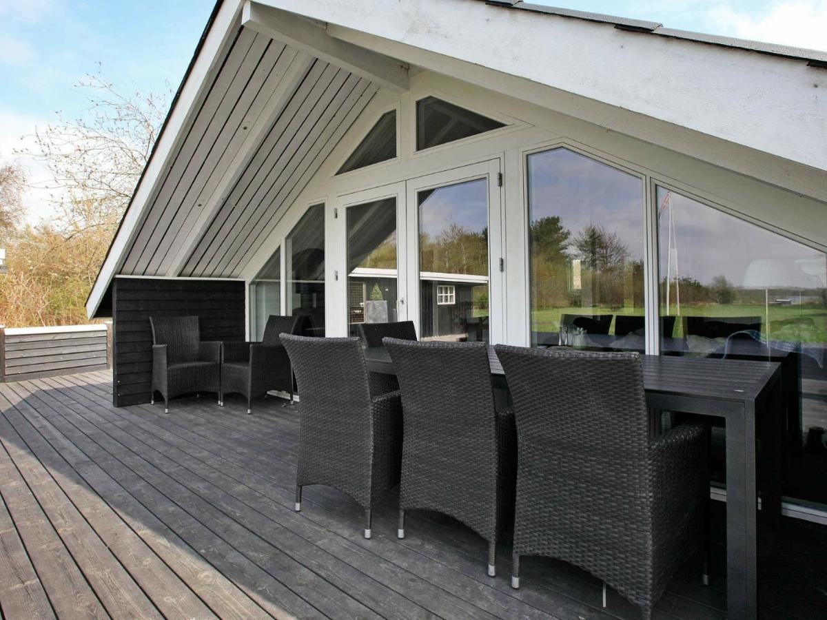 6 Person Holiday Home In Ansager Екстериор снимка