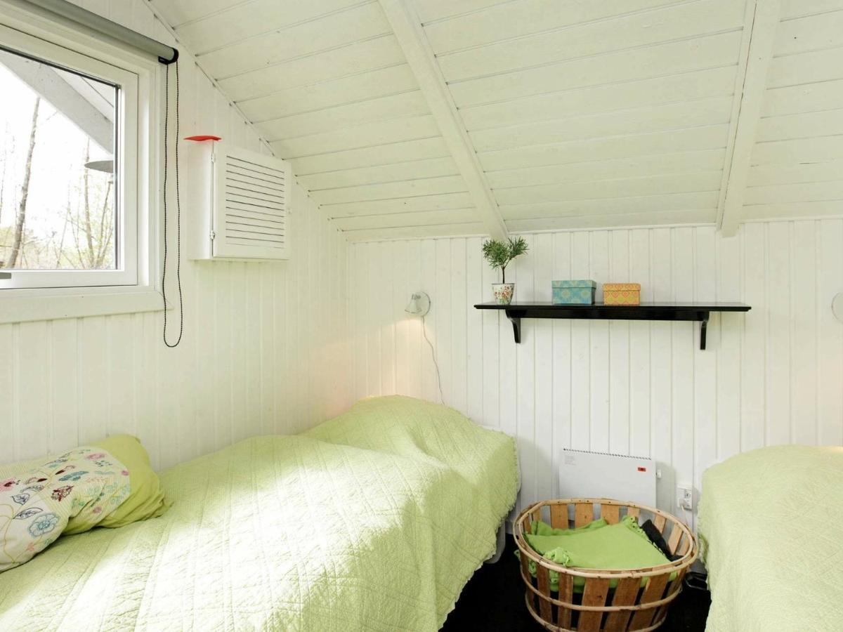 6 Person Holiday Home In Ansager Екстериор снимка